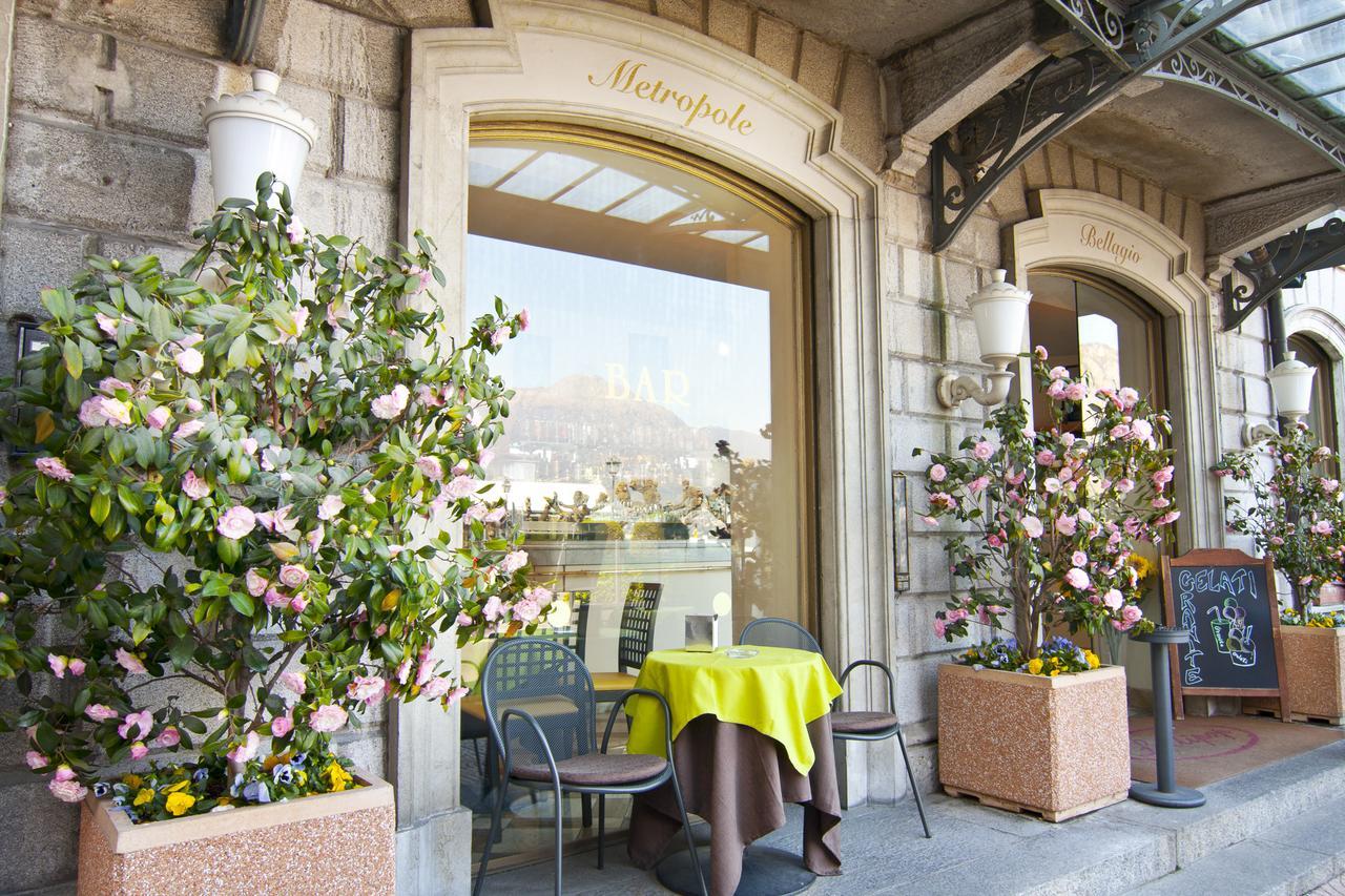 Hotel Metropole Bellagio Ngoại thất bức ảnh