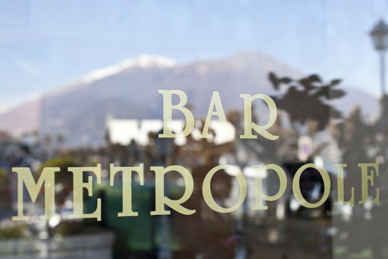Hotel Metropole Bellagio Ngoại thất bức ảnh