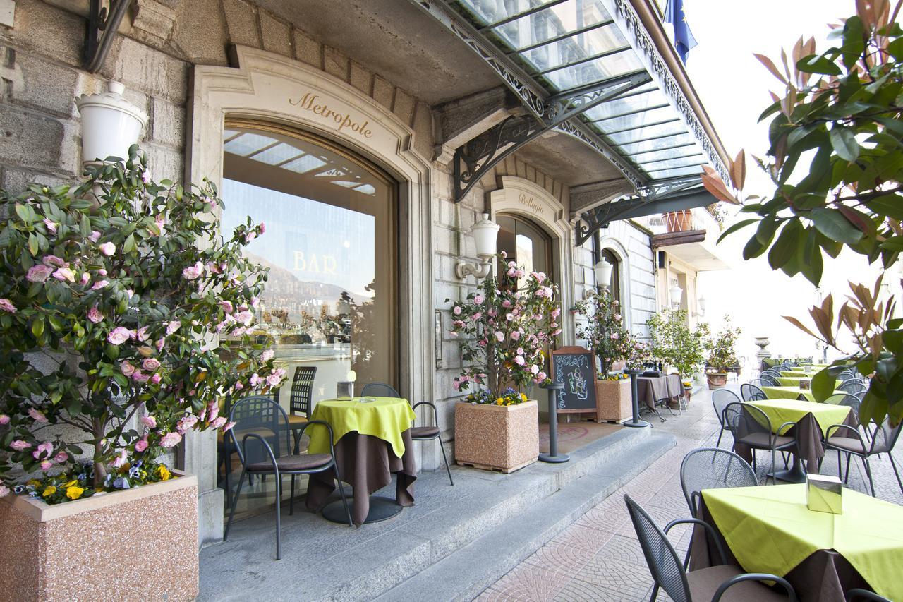 Hotel Metropole Bellagio Ngoại thất bức ảnh