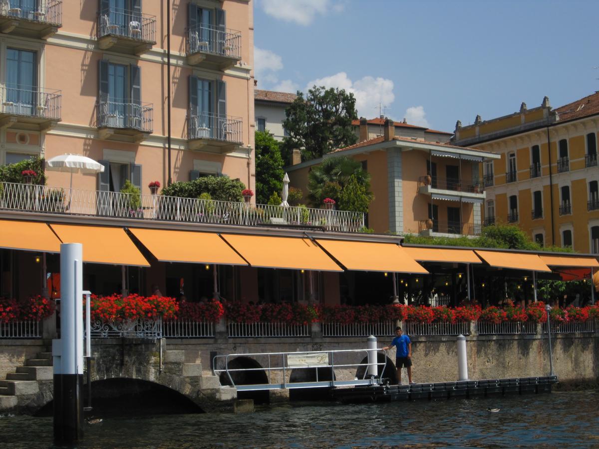 Hotel Metropole Bellagio Ngoại thất bức ảnh